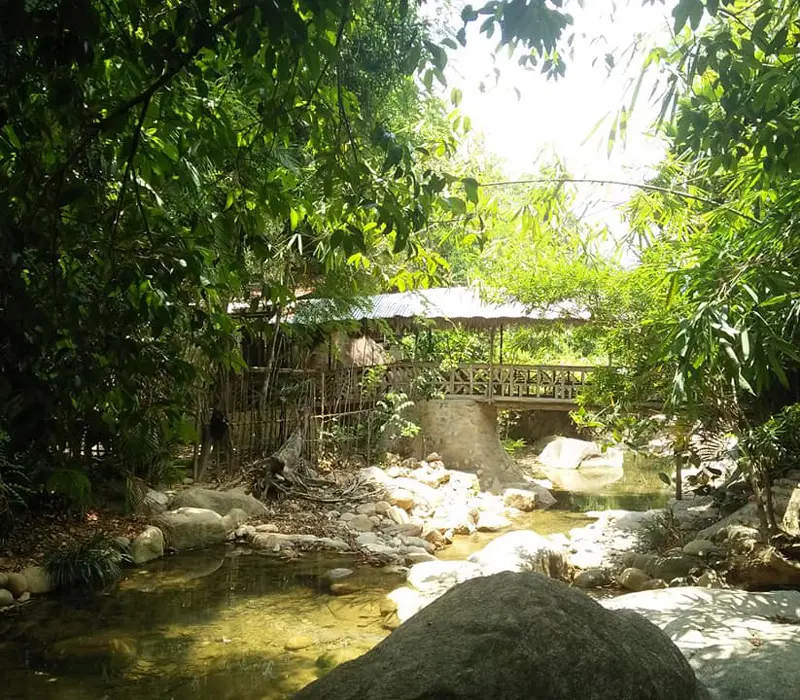 Suối Lách Khánh Vĩnh: Điểm “trốn nóng” lý tưởng gần Nha Trang