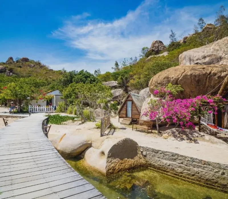Trải nghiệm khu du lịch Sao Biển Cam Ranh: Chi tiết từ A-Z