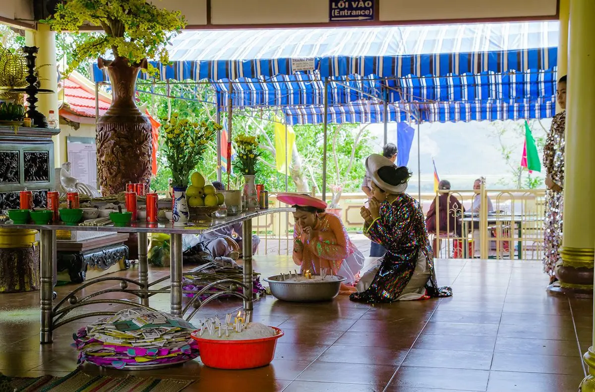 Lễ hội Am Ch&uacute;a - N&ocirc; nức trẩy hội c&ugrave;ng người d&acirc;n Kh&aacute;nh H&ograve;a 3