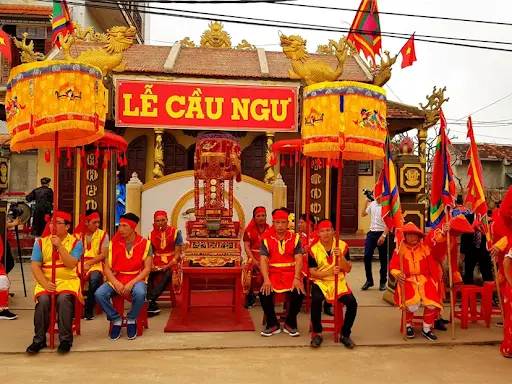 Lễ hội Cầu Ngư - Bản sắc văn h&oacute;a độc đ&aacute;o của v&ugrave;ng đất Kh&aacute;nh H&ograve;a 2