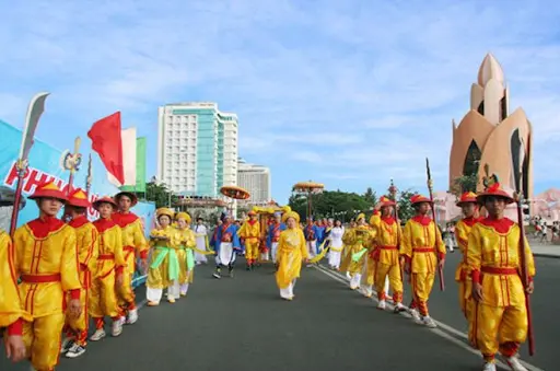 Lễ hội Cầu Ngư - Bản sắc văn h&oacute;a độc đ&aacute;o của v&ugrave;ng đất Kh&aacute;nh H&ograve;a 9