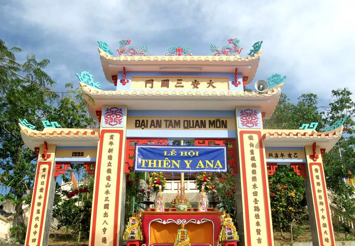 Lễ hội Am Chúa - Nô nức trẩy hội cùng người dân Khánh Hòa