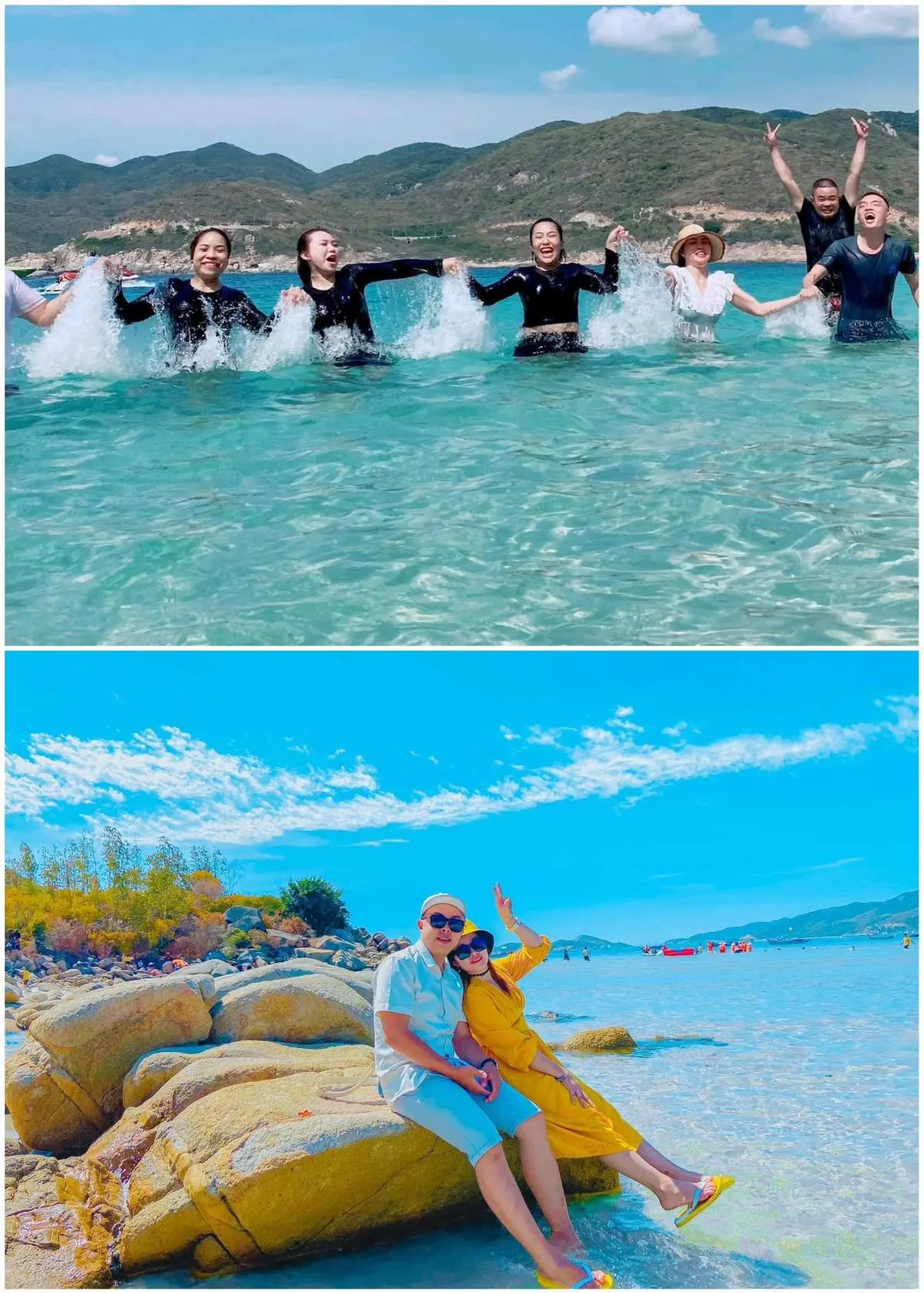 Lịch tr&igrave;nh kh&aacute;m ph&aacute; đảo B&igrave;nh Hưng 1 ng&agrave;y d&agrave;nh cho c&aacute;c travelholic ch&iacute;nh hiệu 4