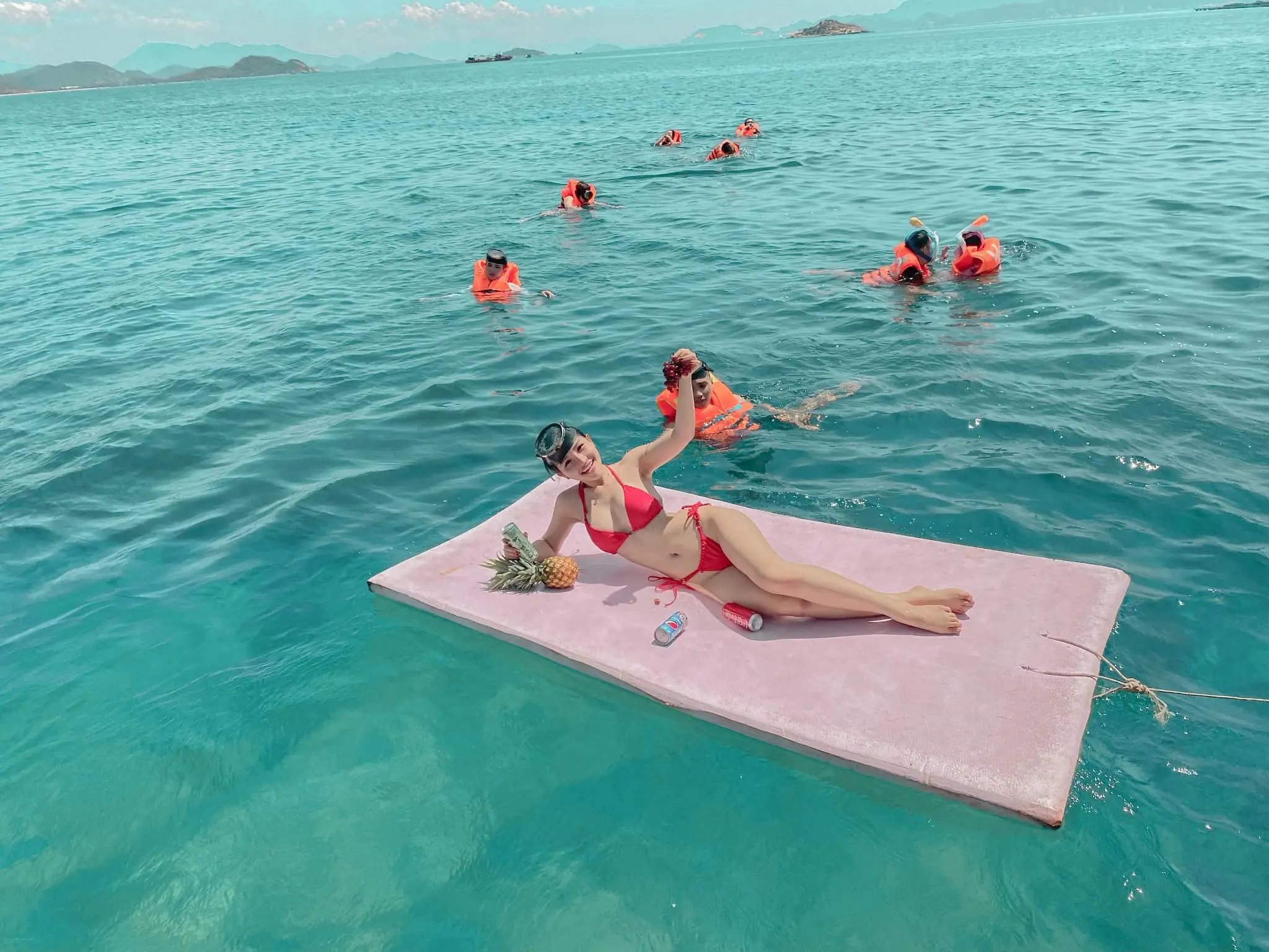 Lịch tr&igrave;nh kh&aacute;m ph&aacute; đảo B&igrave;nh Hưng 1 ng&agrave;y d&agrave;nh cho c&aacute;c travelholic ch&iacute;nh hiệu 5