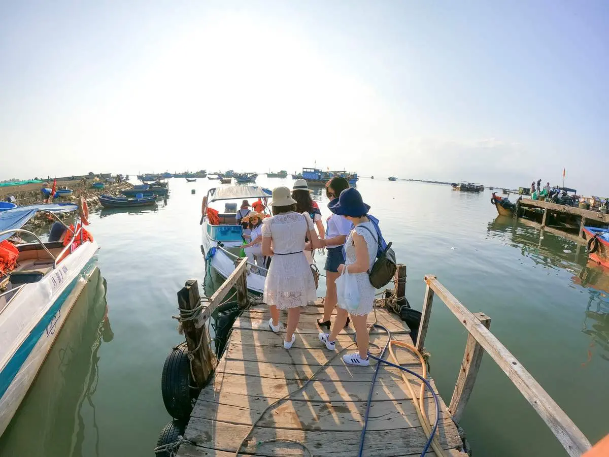 Lịch tr&igrave;nh kh&aacute;m ph&aacute; đảo Điệp Sơn - KDL Dốc Lết trong 1 ng&agrave;y cực th&uacute; vị bạn kh&ocirc;ng n&ecirc;n bỏ lỡ 7