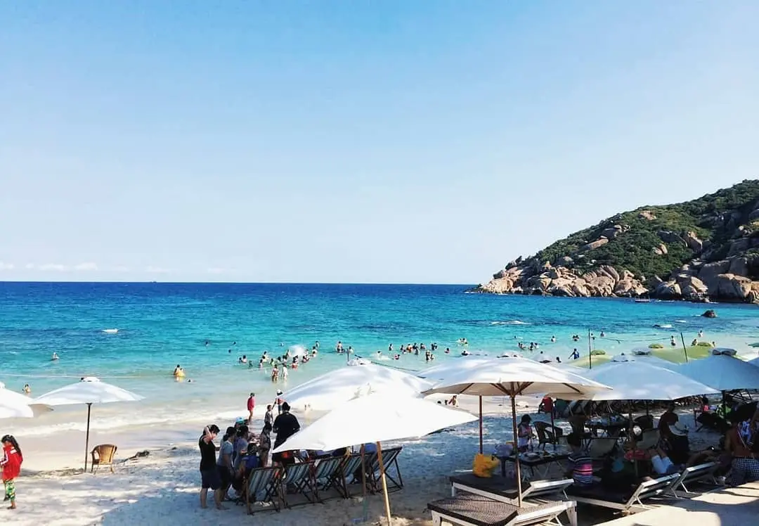 Tour kh&aacute;m ph&aacute; B&igrave;nh ba trong 1 ng&agrave;y cực hấp dẫn 6