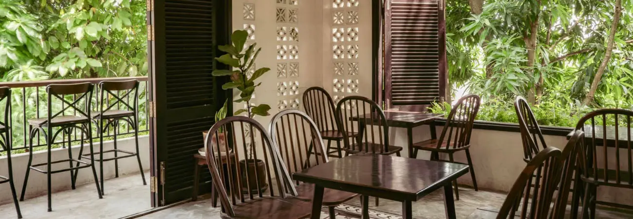 Cá Bống Cafe Tea, không gian cà phê cổ truyền đậm chất Việt