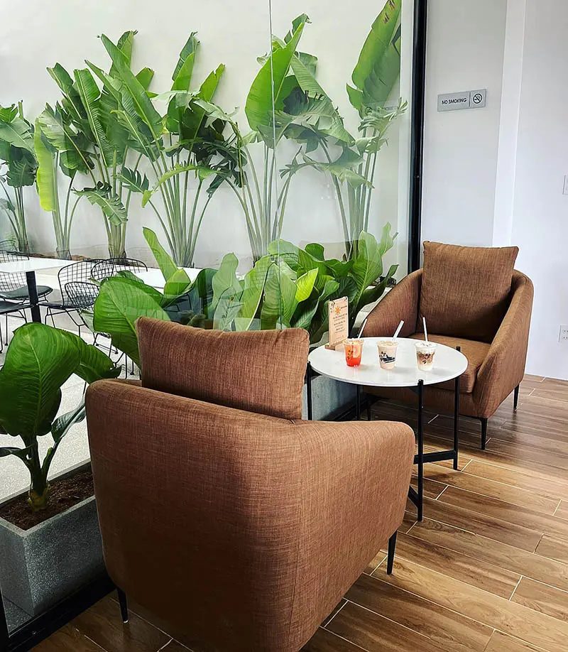 6 Qu&aacute;n cafe Rạch Gi&aacute; được giới trẻ địa phương 'săn l&ugrave;ng' 5