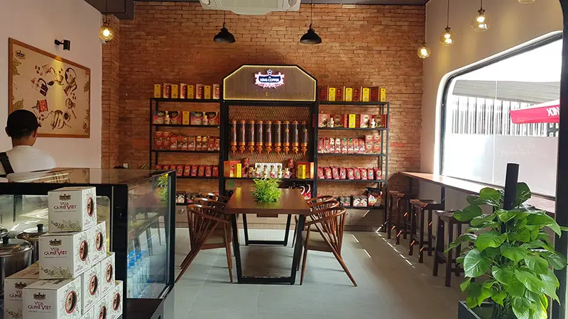 6 Qu&aacute;n cafe Rạch Gi&aacute; được giới trẻ địa phương 'săn l&ugrave;ng' 2