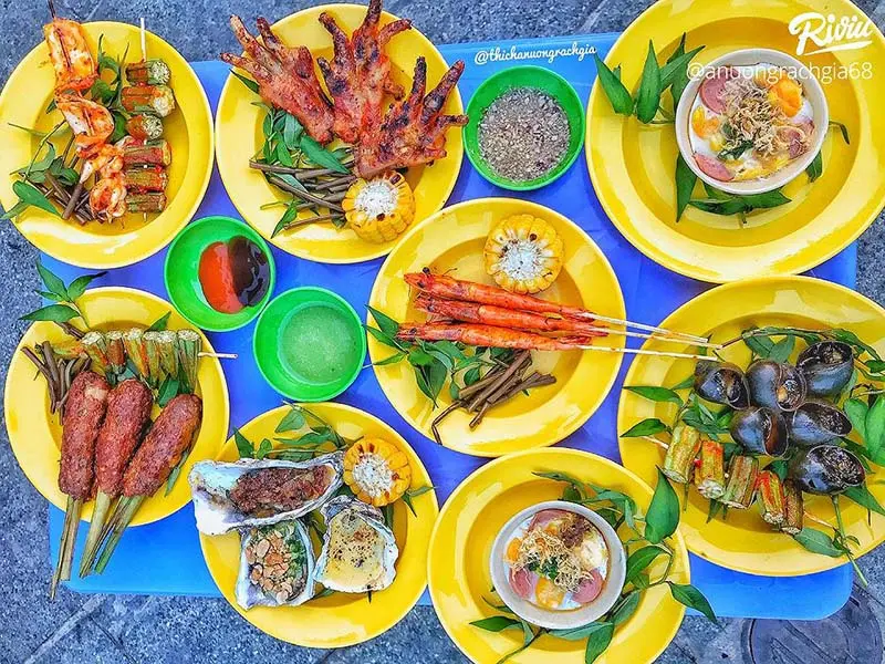 Ăn vặt Chị Chị Em Em, điểm tụ tập cuối tuần l&yacute; tưởng 2