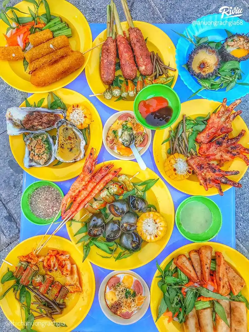 Ăn vặt Chị Chị Em Em, điểm tụ tập cuối tuần l&yacute; tưởng 4