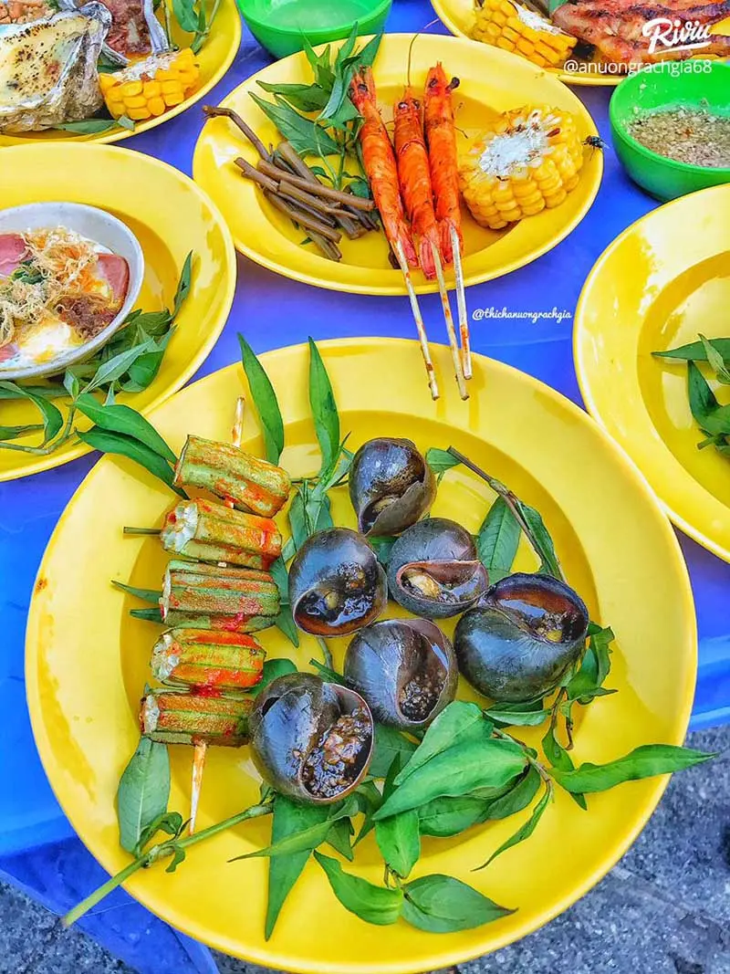 Ăn vặt Chị Chị Em Em, điểm tụ tập cuối tuần l&yacute; tưởng 6
