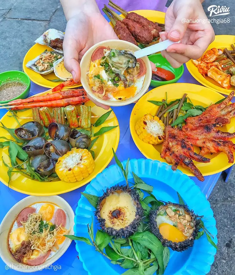 Ăn vặt Chị Chị Em Em, điểm tụ tập cuối tuần l&yacute; tưởng 8