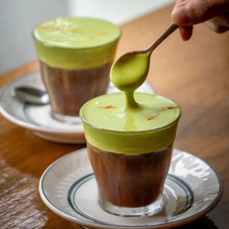 Art Deco Cafe v&agrave; kh&ocirc;ng gian thơ mộng tựa cổ t&iacute;ch 5