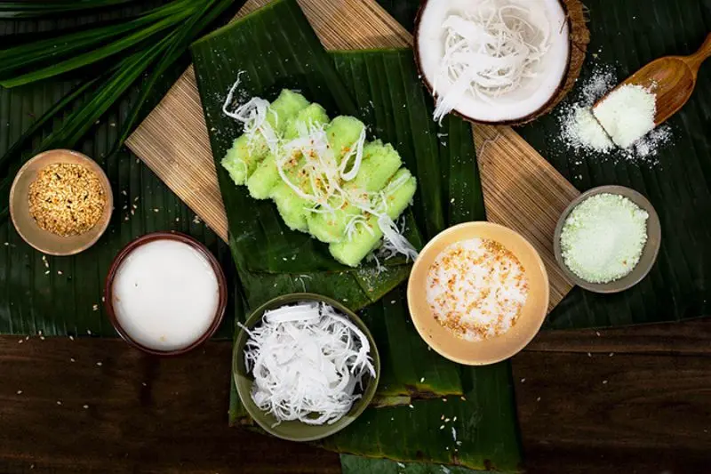B&aacute;nh ống l&aacute; dứa, đặc sản Ki&ecirc;n Giang ngon nức tiếng gần xa 4