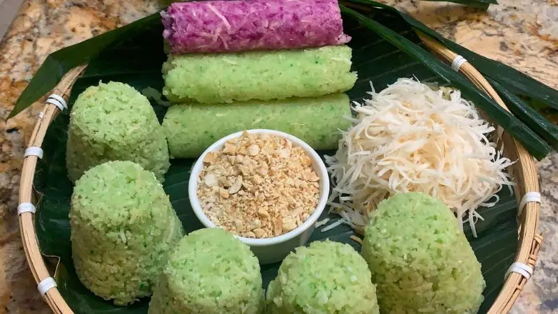 B&aacute;nh ống l&aacute; dứa, đặc sản Ki&ecirc;n Giang ngon nức tiếng gần xa 5