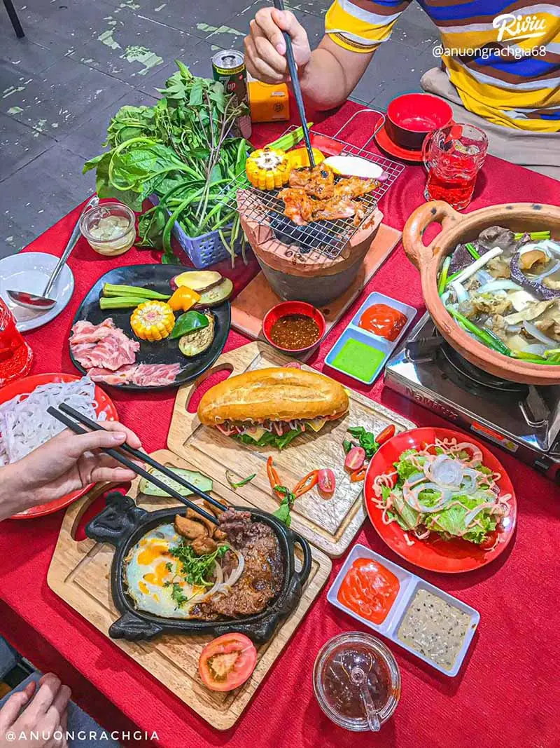 Bò Tót Rạch Giá, quán ăn hấp dẫn cho hội mê ẩm thực 3