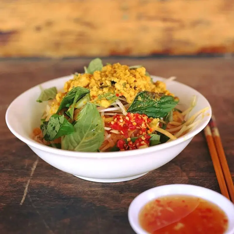 B&uacute;n k&egrave;n H&agrave; Ti&ecirc;n v&agrave; hương vị d&acirc;n d&atilde;, đậm đ&agrave; chất Ki&ecirc;n Giang 3