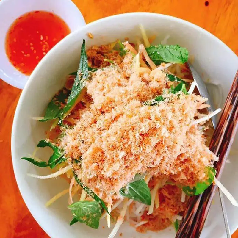 B&uacute;n k&egrave;n H&agrave; Ti&ecirc;n v&agrave; hương vị d&acirc;n d&atilde;, đậm đ&agrave; chất Ki&ecirc;n Giang 2