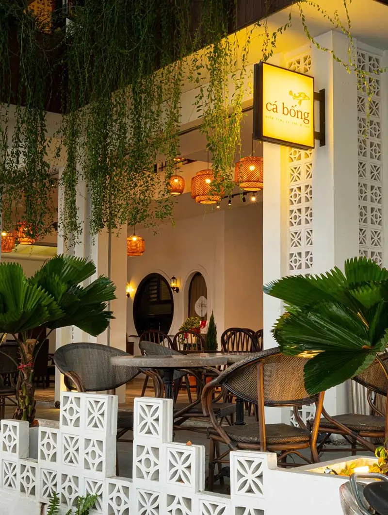 C&aacute; Bống Cafe Tea, kh&ocirc;ng gian c&agrave; ph&ecirc; cổ truyền đậm chất Việt 5