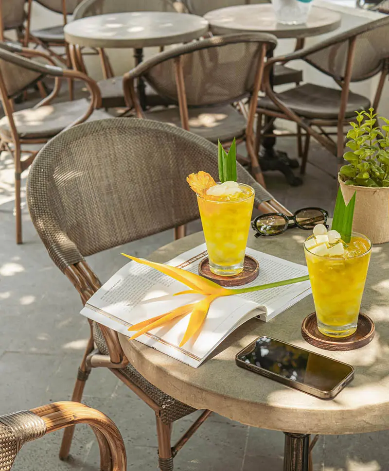 C&aacute; Bống Cafe Tea, kh&ocirc;ng gian c&agrave; ph&ecirc; cổ truyền đậm chất Việt 7