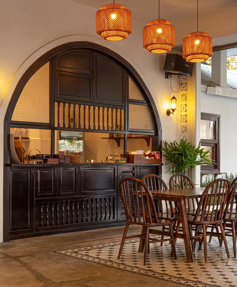 C&aacute; Bống Cafe Tea, kh&ocirc;ng gian c&agrave; ph&ecirc; cổ truyền đậm chất Việt 3