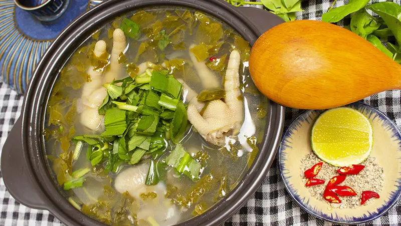 Đặc sản H&ograve;n Sơn, m&oacute;n ngon trứ danh ở xứ rừng v&agrave;ng biển bạc 8