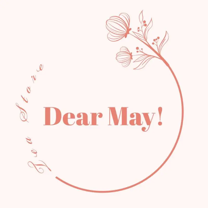 Dear May, qu&aacute;n c&agrave; ph&ecirc; phong c&aacute;ch H&agrave;n Quốc cực xinh 2