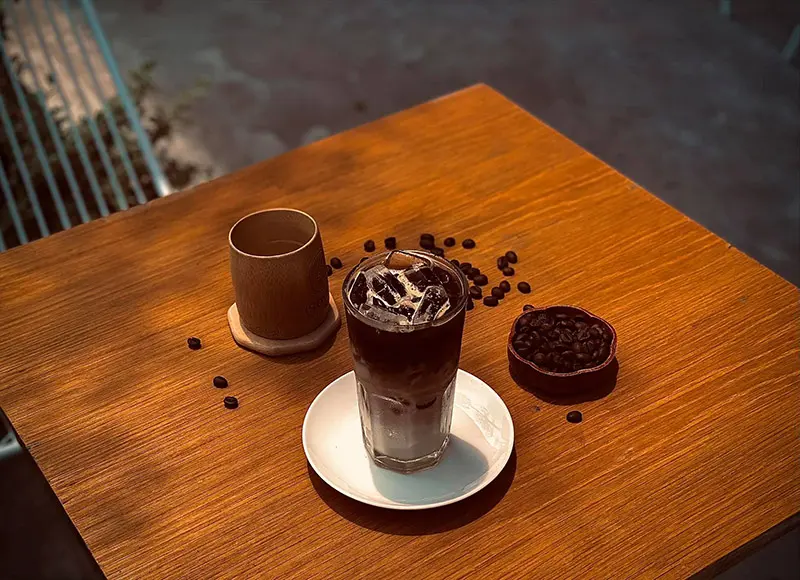 Gh&eacute; Chidori Coffee Tea nh&acirc;m nhi đồ uống thơm ngon hảo hạng 6