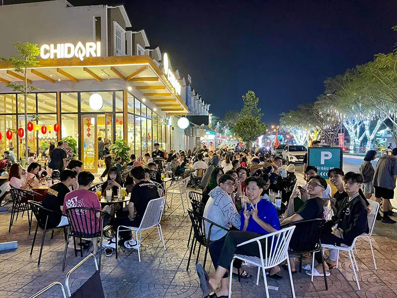 Gh&eacute; Chidori Coffee Tea nh&acirc;m nhi đồ uống thơm ngon hảo hạng 5
