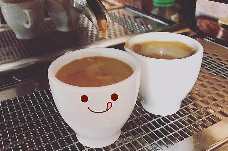 Hy the coffee shop v&agrave; kh&ocirc;ng gian c&agrave; ph&ecirc; trẻ trung, hiện đại 5