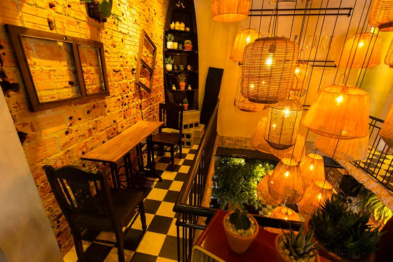 Long Chau Coffee Cake v&agrave; những đ&ecirc;m nhạc acoustic du dương 5