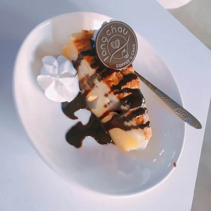 Long Chau Coffee Cake v&agrave; những đ&ecirc;m nhạc acoustic du dương 7