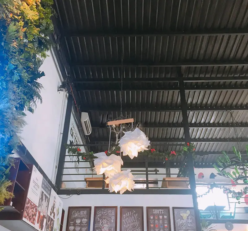 Long Chau Coffee Cake v&agrave; những đ&ecirc;m nhạc acoustic du dương 4