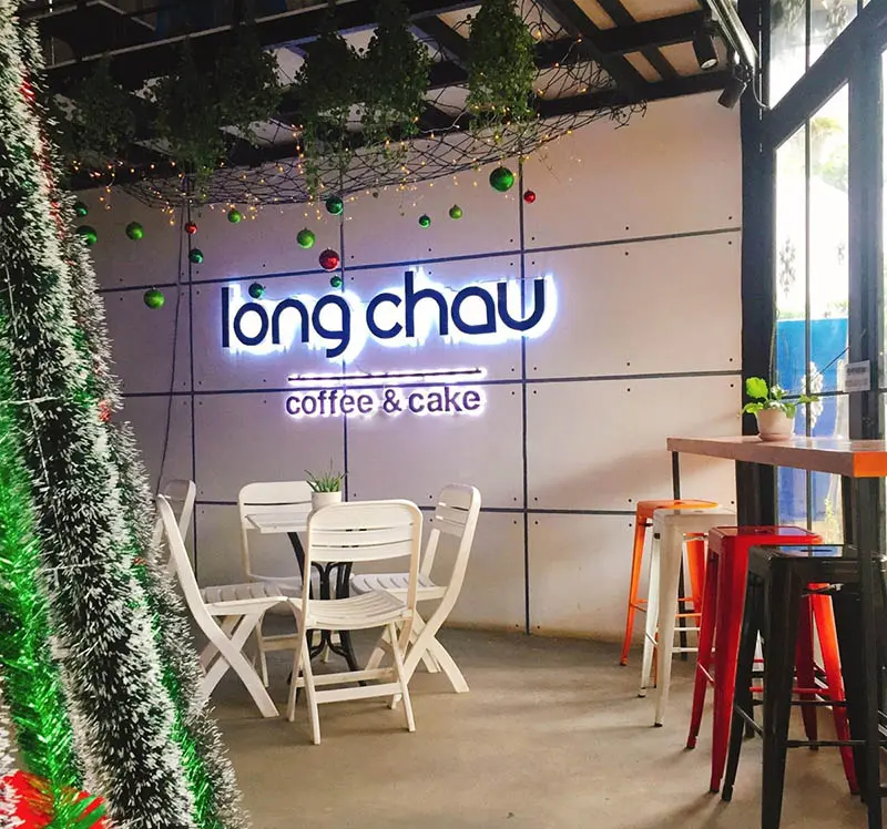 Long Chau Coffee Cake v&agrave; những đ&ecirc;m nhạc acoustic du dương 2