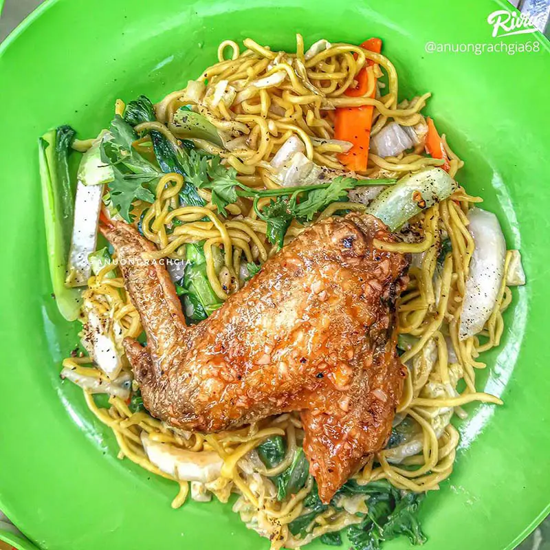 Qu&aacute;n cơm Thuỳ Dương, toạ độ ăn uống ngon rẻ ở Ki&ecirc;n Giang 6