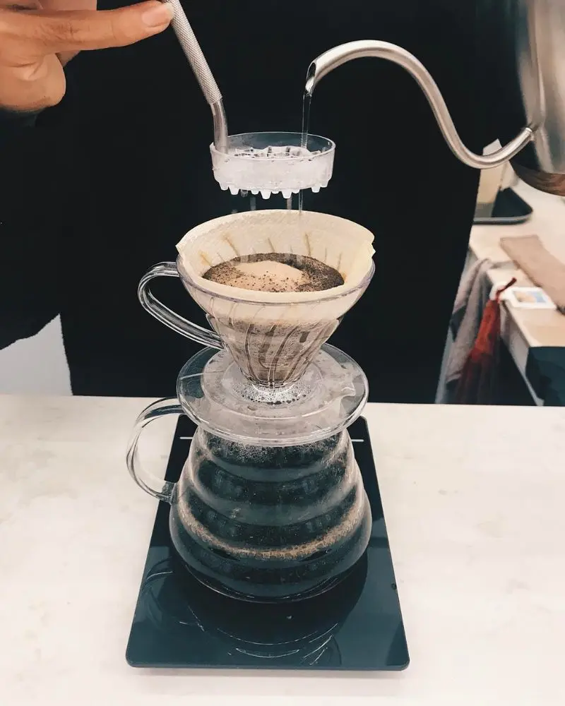 Simple coffee, quán cà phê gây sốt bởi không gian siêu đẹp 3