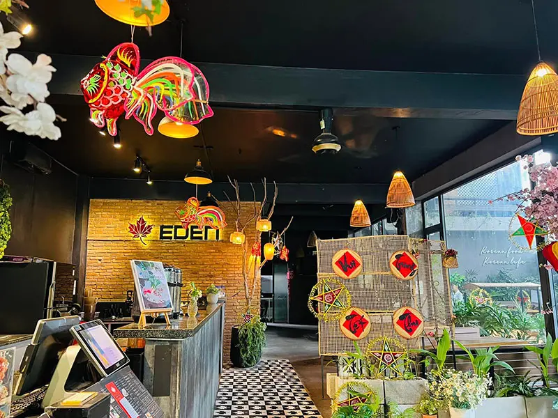 Top qu&aacute;n cafe Rạch Gi&aacute; view đẹp cho hội m&ecirc; sống ảo 7