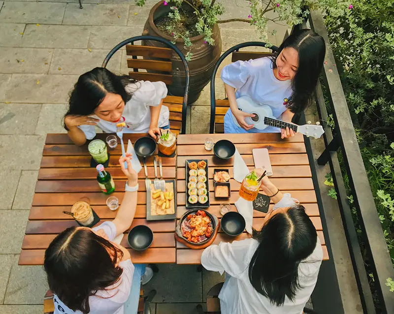 Top qu&aacute;n cafe Rạch Gi&aacute; view đẹp cho hội m&ecirc; sống ảo 8