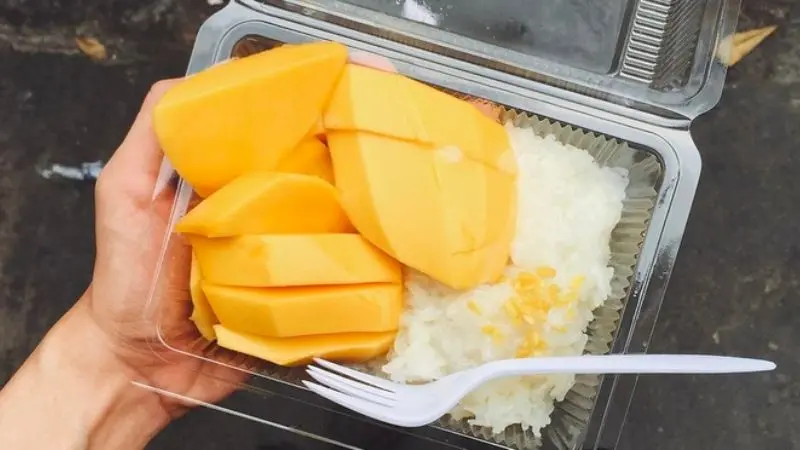 X&ocirc;i xi&ecirc;m Ki&ecirc;n Giang với vị ngon đốn tim t&iacute;n đồ ẩm thực 2
