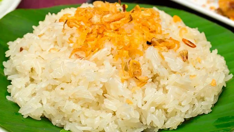 X&ocirc;i xi&ecirc;m Ki&ecirc;n Giang với vị ngon đốn tim t&iacute;n đồ ẩm thực 3