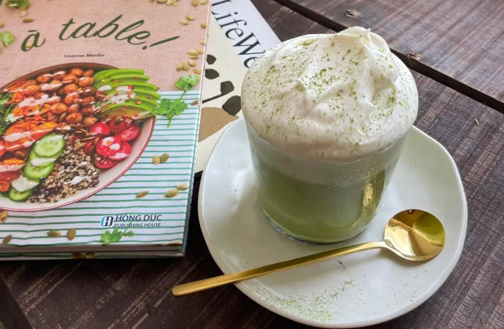 Ghé Matchateria Matcha, Oven and More nhâm nhi trà bánh ngon