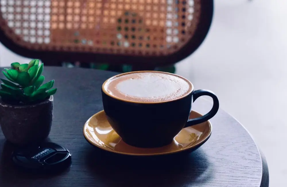 Saigon coffee and tea Kiên Giang với không gian đầy sức hút