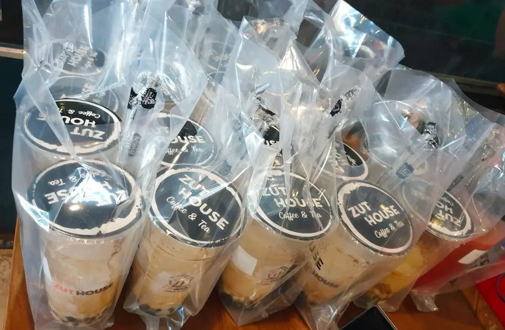 Zut House Coffee and Tea Rạch Giá đốn tim hội mê trà sữa