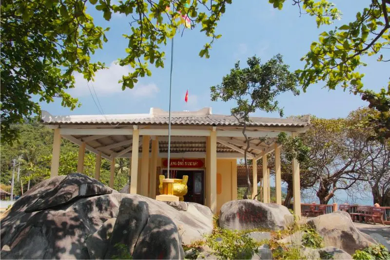 Lễ hội Nghinh &Ocirc;ng H&ograve;n Sơn, n&eacute;t đẹp văn h&oacute;a Ki&ecirc;n Giang 2