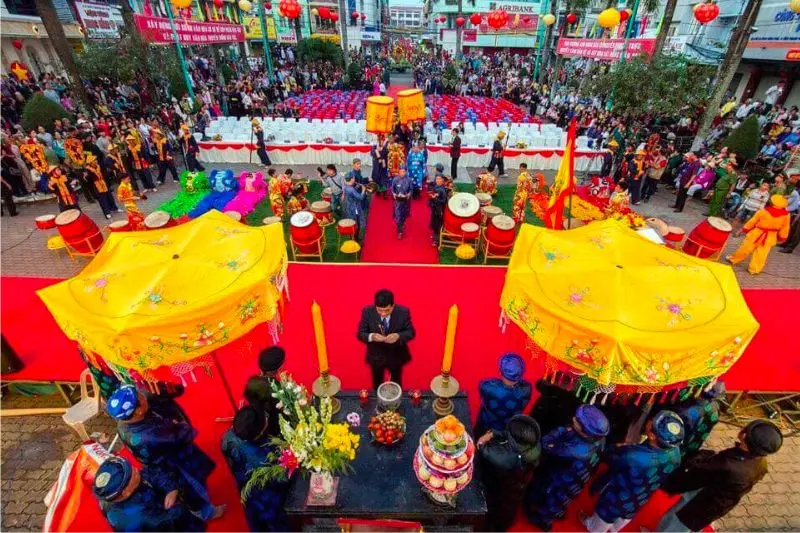 Lễ hội Nguyễn Trung Trực nổi tiếng khắp tỉnh Ki&ecirc;n Giang 4