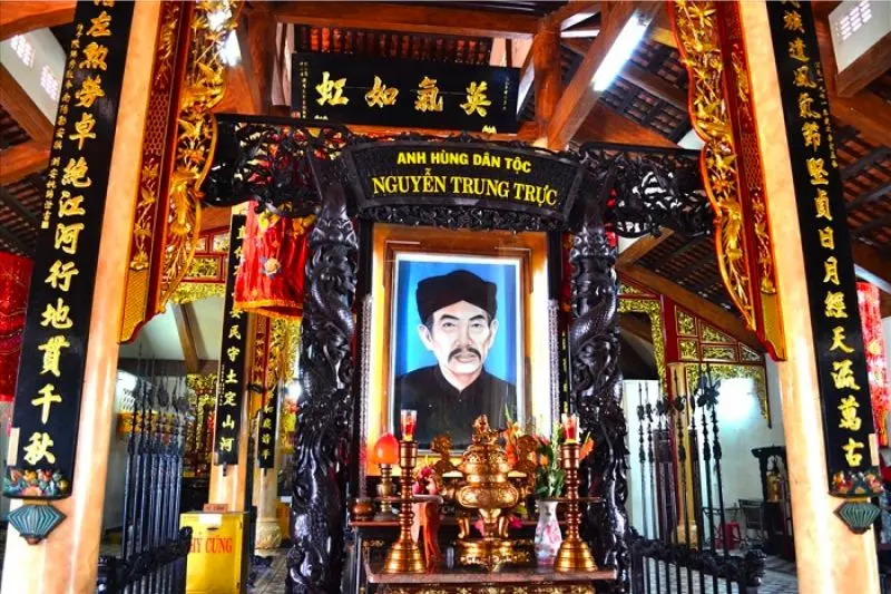 Lễ hội Nguyễn Trung Trực nổi tiếng khắp tỉnh Ki&ecirc;n Giang 3
