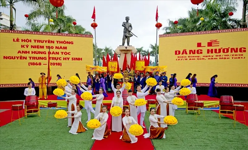 Top Lễ hội Ki&ecirc;n Giang nổi tiếng với n&eacute;t đẹp văn h&oacute;a đặc sắc 2