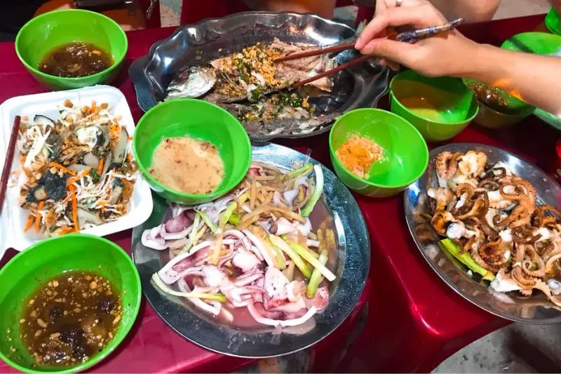 Lịch tr&igrave;nh du lịch H&ograve;n Sơn 2N1Đ vừa vui lại si&ecirc;u tiết kiệm 4