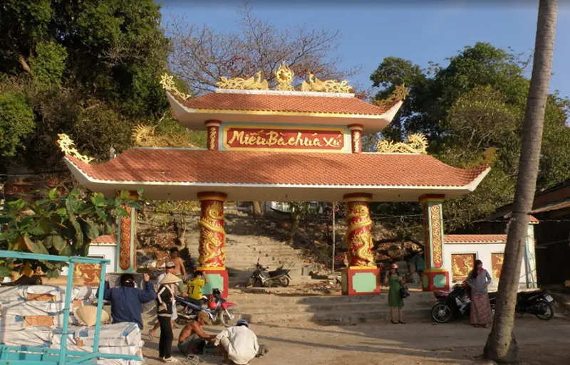 Lịch tr&igrave;nh du lịch Nam Du 2N2Đ cực tiết kiệm c&ugrave;ng cạ cứng 5